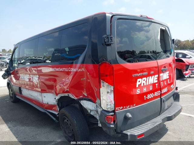 Ford Transit-350 Xlt 2015 1FBZX2ZM0FKA33554 Image 6