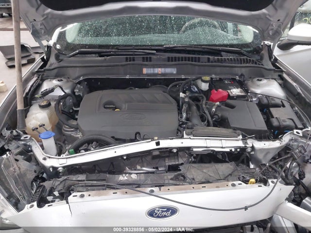 Ford FUSION SE 2018 3FA6P0HD0JR176826 Image 10