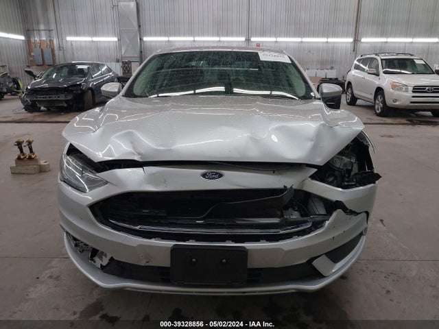 Ford FUSION SE 2018 3FA6P0HD0JR176826 Image 13