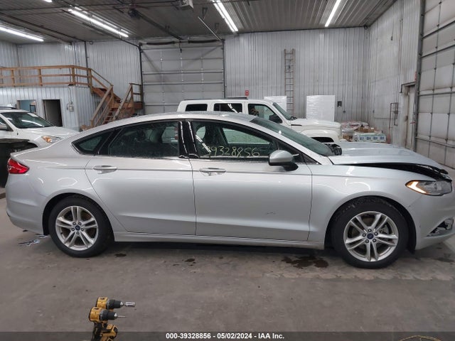 Ford FUSION SE 2018 3FA6P0HD0JR176826 Image 14