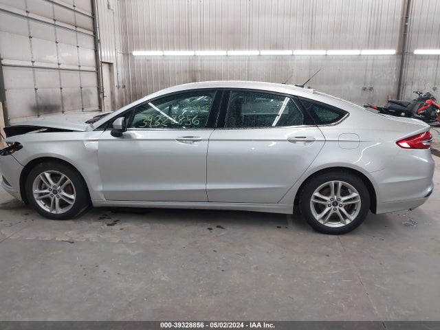 Ford FUSION SE 2018 3FA6P0HD0JR176826 Image 15