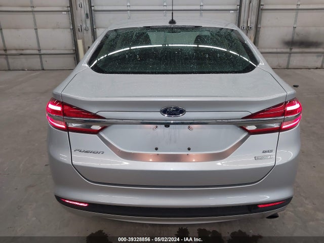 Ford FUSION SE 2018 3FA6P0HD0JR176826 Image 17