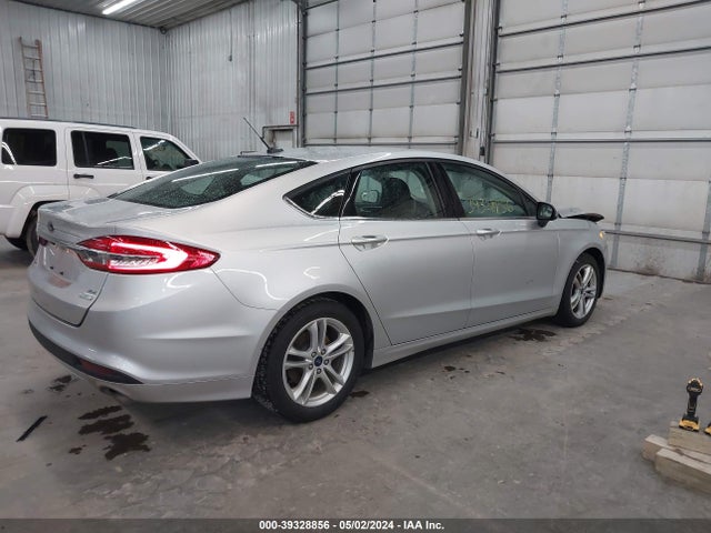 Ford FUSION SE 2018 3FA6P0HD0JR176826 Image 4