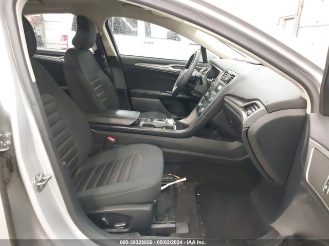 Ford FUSION SE 2018 3FA6P0HD0JR176826 Image 5