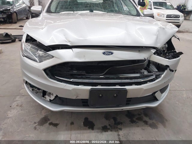 Ford FUSION SE 2018 3FA6P0HD0JR176826 Image 6