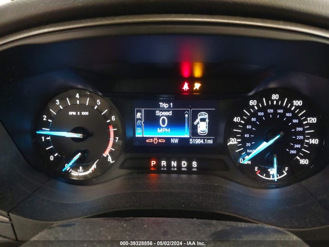 Ford FUSION SE 2018 3FA6P0HD0JR176826 Image 7