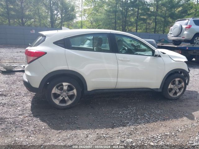 3CZRU6H33JM730958 Honda HR-V LX