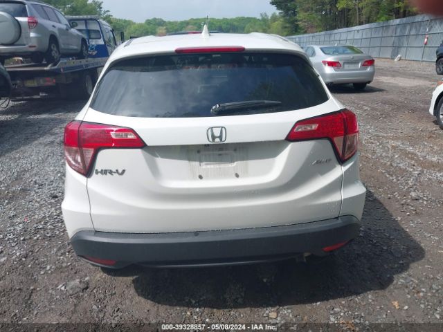 3CZRU6H33JM730958 Honda HR-V LX