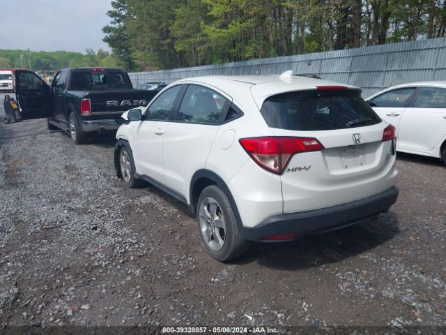 3CZRU6H33JM730958 Honda HR-V LX