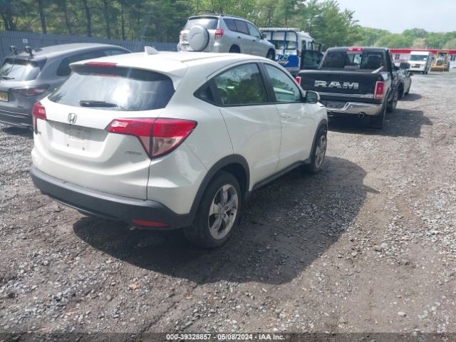 3CZRU6H33JM730958 Honda HR-V LX