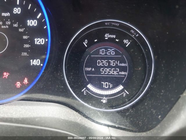 3CZRU6H33JM730958 Honda HR-V LX