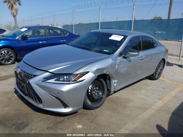 58ADA1C10RU041893 Lexus ES 300H