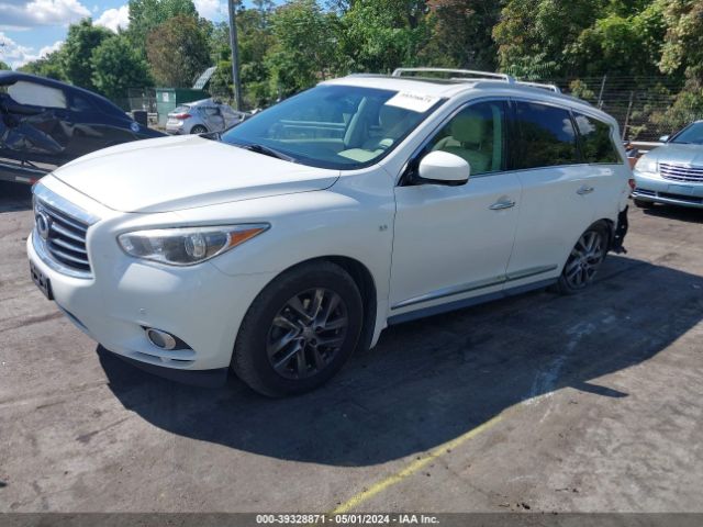 5N1AL0MM9FC555282 Infiniti QX60