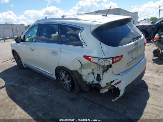 5N1AL0MM9FC555282 Infiniti QX60
