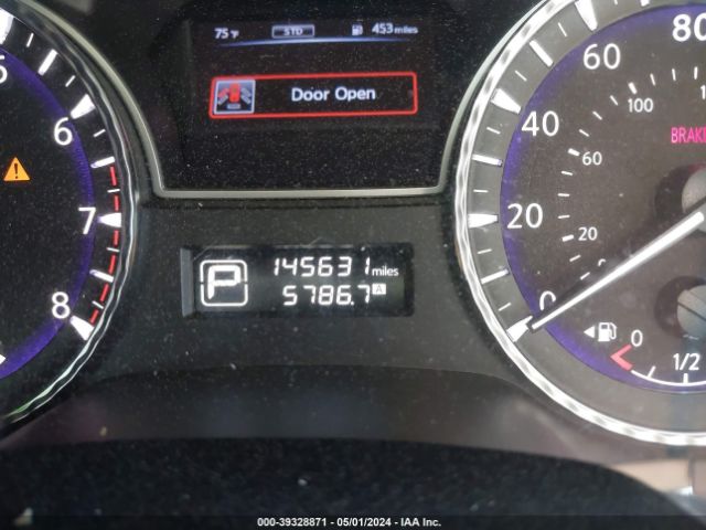 5N1AL0MM9FC555282 Infiniti QX60