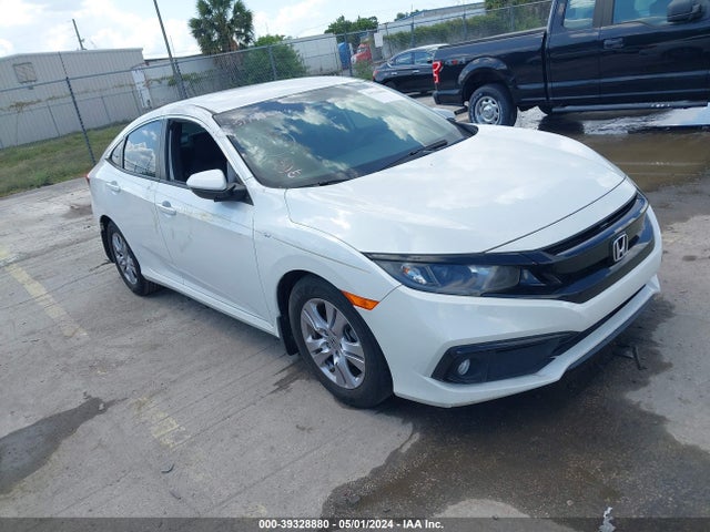 Honda Civic Sport 2021 2HGFC2F80MH522592 Image 1