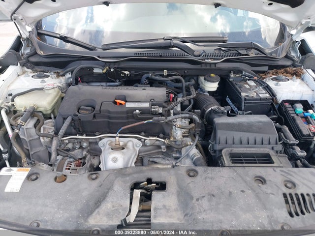 Honda Civic Sport 2021 2HGFC2F80MH522592 Image 10
