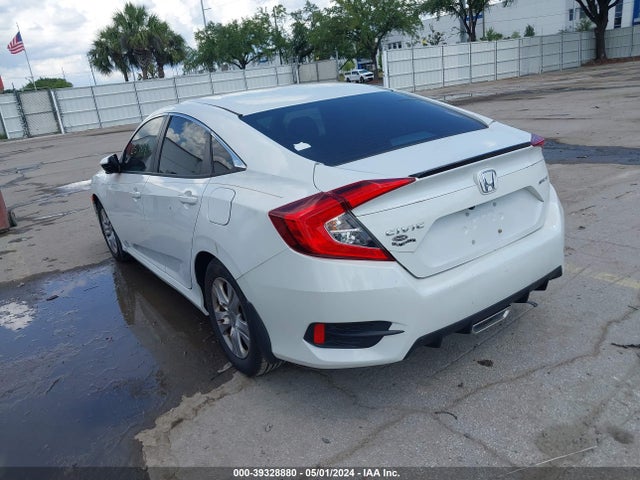 Honda Civic Sport 2021 2HGFC2F80MH522592 Image 3