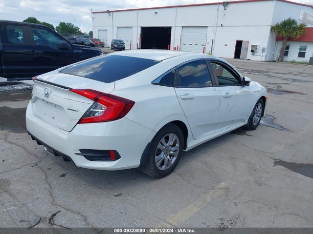 Honda Civic Sport 2021 2HGFC2F80MH522592 Image 4