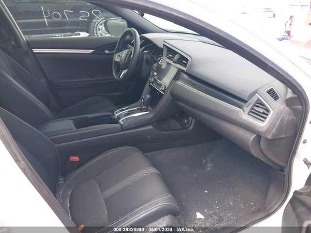 Honda Civic Sport 2021 2HGFC2F80MH522592 Image 5