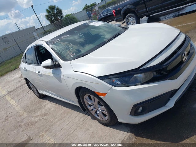 Honda Civic Sport 2021 2HGFC2F80MH522592 Image 6