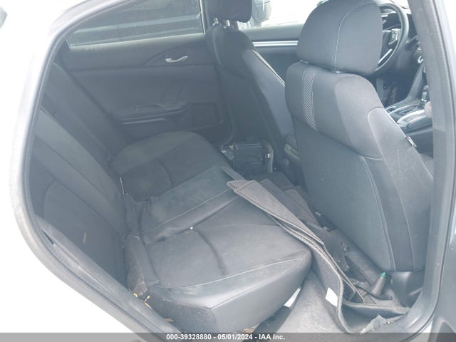 Honda Civic Sport 2021 2HGFC2F80MH522592 Image 8