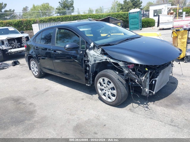 Toyota COROLLA LE 2022 JTDEPMAE3NJ212427 main image