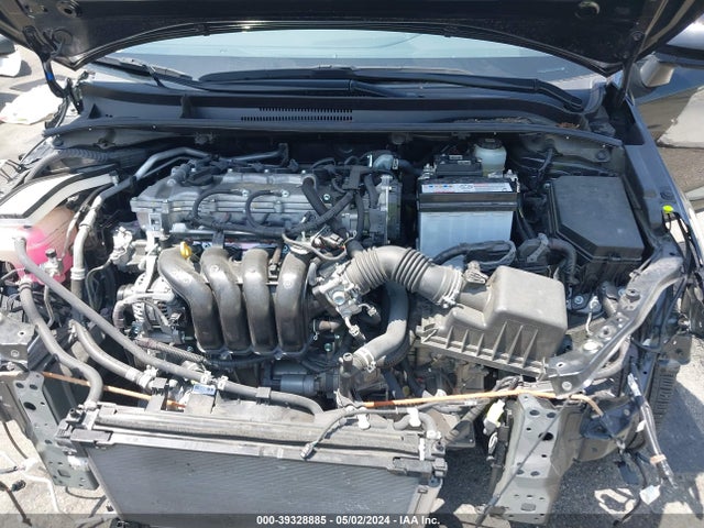 Toyota COROLLA LE 2022 JTDEPMAE3NJ212427 Image 10
