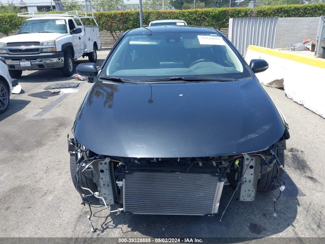 Toyota COROLLA LE 2022 JTDEPMAE3NJ212427 Image 13