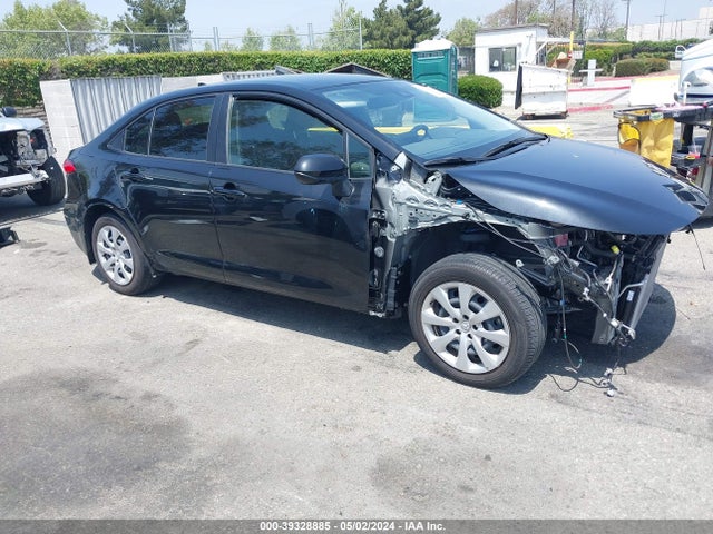 Toyota COROLLA LE 2022 JTDEPMAE3NJ212427 Image 14
