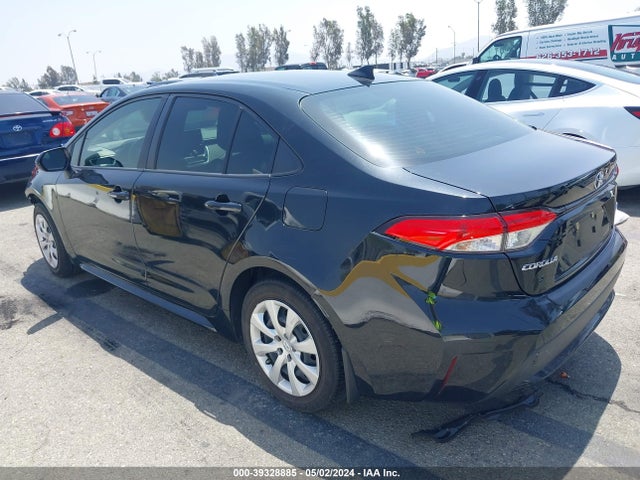 Toyota COROLLA LE 2022 JTDEPMAE3NJ212427 Image 15