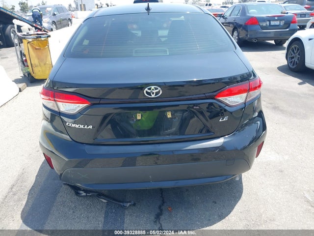 Toyota COROLLA LE 2022 JTDEPMAE3NJ212427 Image 17