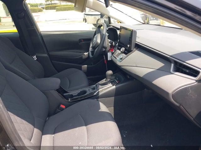 Toyota COROLLA LE 2022 JTDEPMAE3NJ212427 Image 5