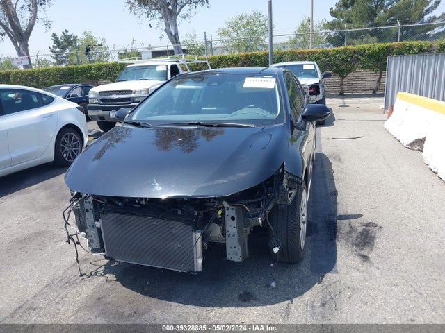 Toyota COROLLA LE 2022 JTDEPMAE3NJ212427 Image 6