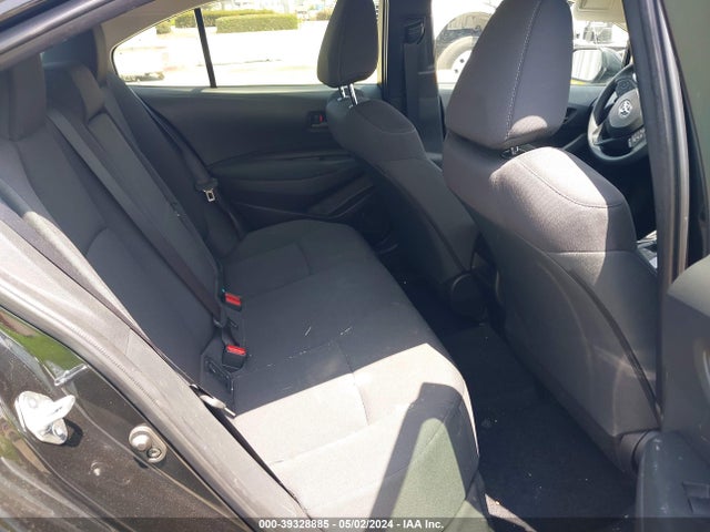 Toyota COROLLA LE 2022 JTDEPMAE3NJ212427 Image 8