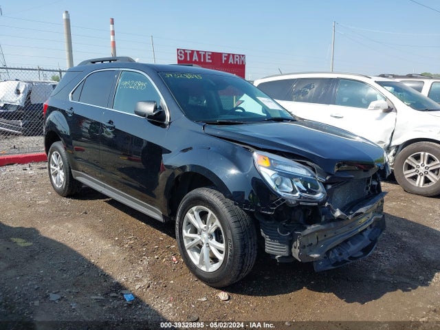 Chevrolet EQUINOX LT 2016 2GNALCEK7G6194350 zdjęcie główne