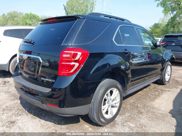 Chevrolet EQUINOX LT 2016 2GNALCEK7G6194350 Image 4