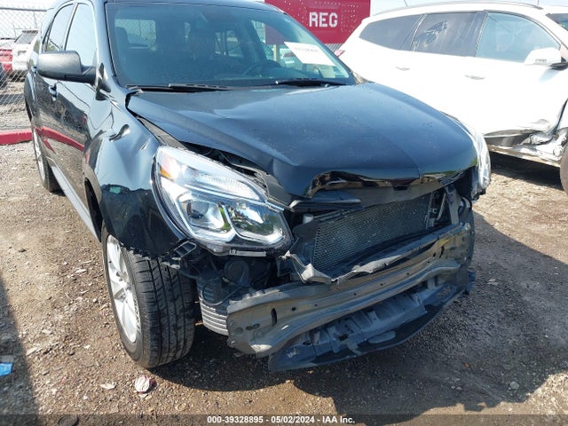 Chevrolet EQUINOX LT 2016 2GNALCEK7G6194350 Image 6