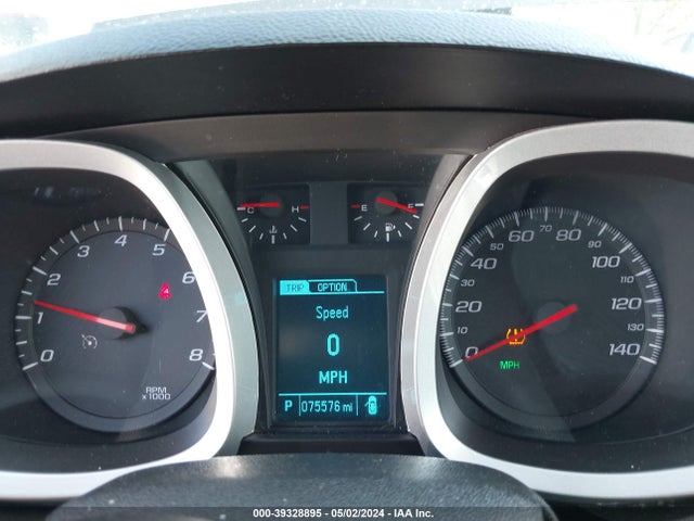 Chevrolet EQUINOX LT 2016 2GNALCEK7G6194350 Image 7