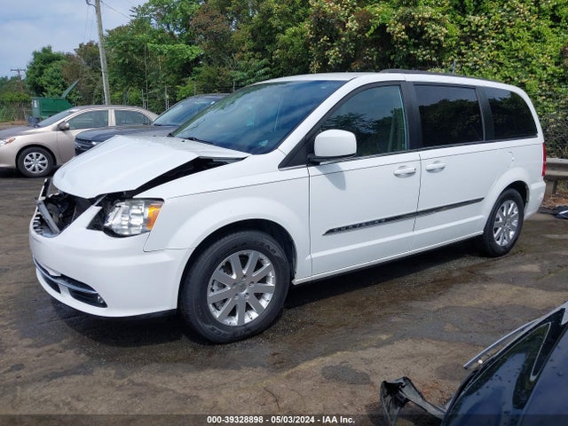 2C4RC1BG6FR754260 Chrysler Town & Country Touring