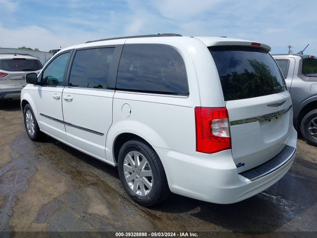 2C4RC1BG6FR754260 Chrysler Town & Country Touring