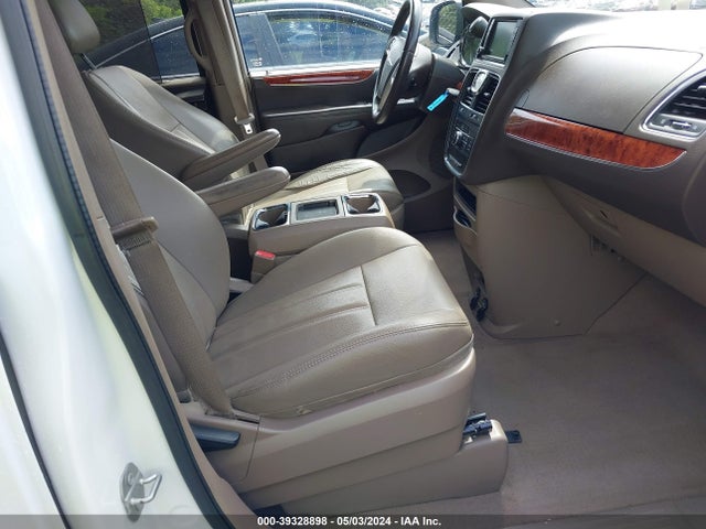 2C4RC1BG6FR754260 Chrysler Town & Country Touring