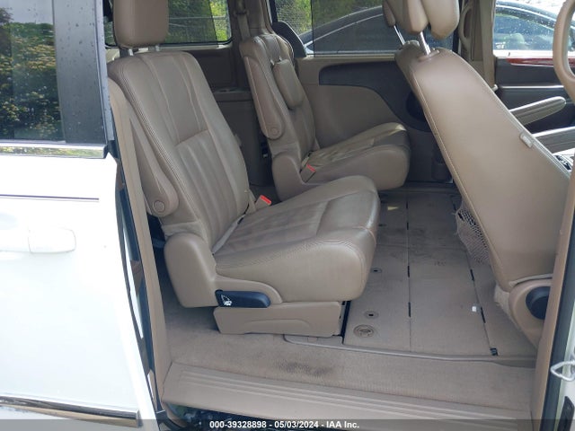 2C4RC1BG6FR754260 Chrysler Town & Country Touring