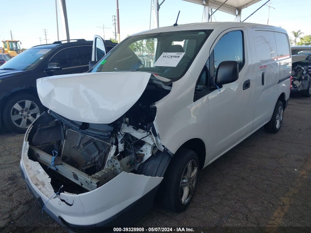 Chevrolet City Express 1ls 2017 3N63M0YN0HK699486 Image 2