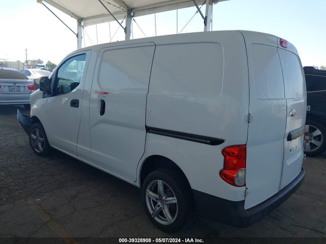 Chevrolet City Express 1ls 2017 3N63M0YN0HK699486 Image 3