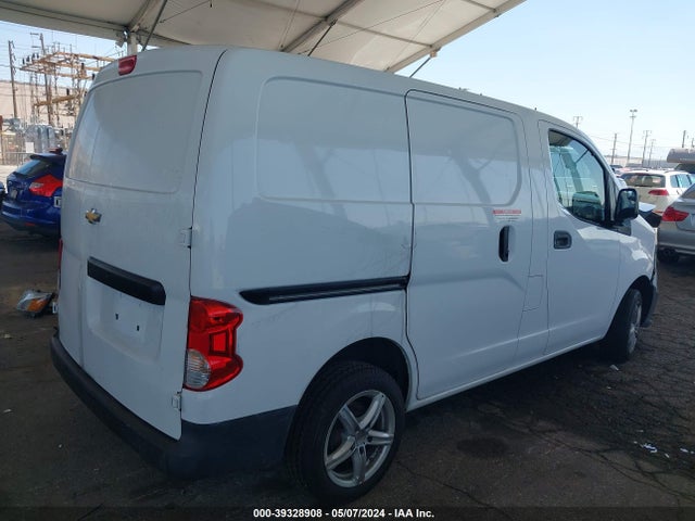 Chevrolet City Express 1ls 2017 3N63M0YN0HK699486 Image 4