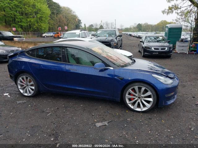5YJ3E1EB9JF074146 Tesla Model 3 Long Range/performance