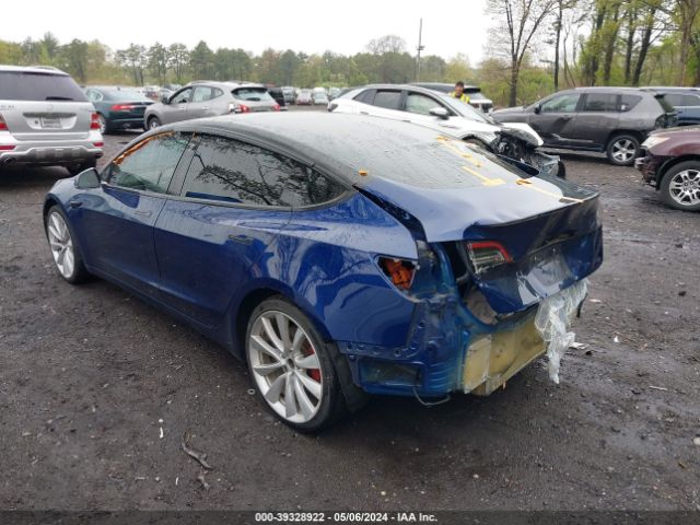 5YJ3E1EB9JF074146 Tesla Model 3 Long Range/performance