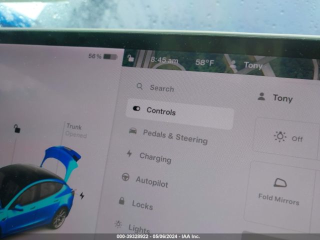 5YJ3E1EB9JF074146 Tesla Model 3 Long Range/performance