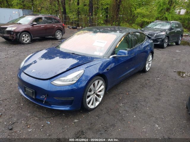 5YJ3E1EB9JF074146 Tesla Model 3 Long Range/performance